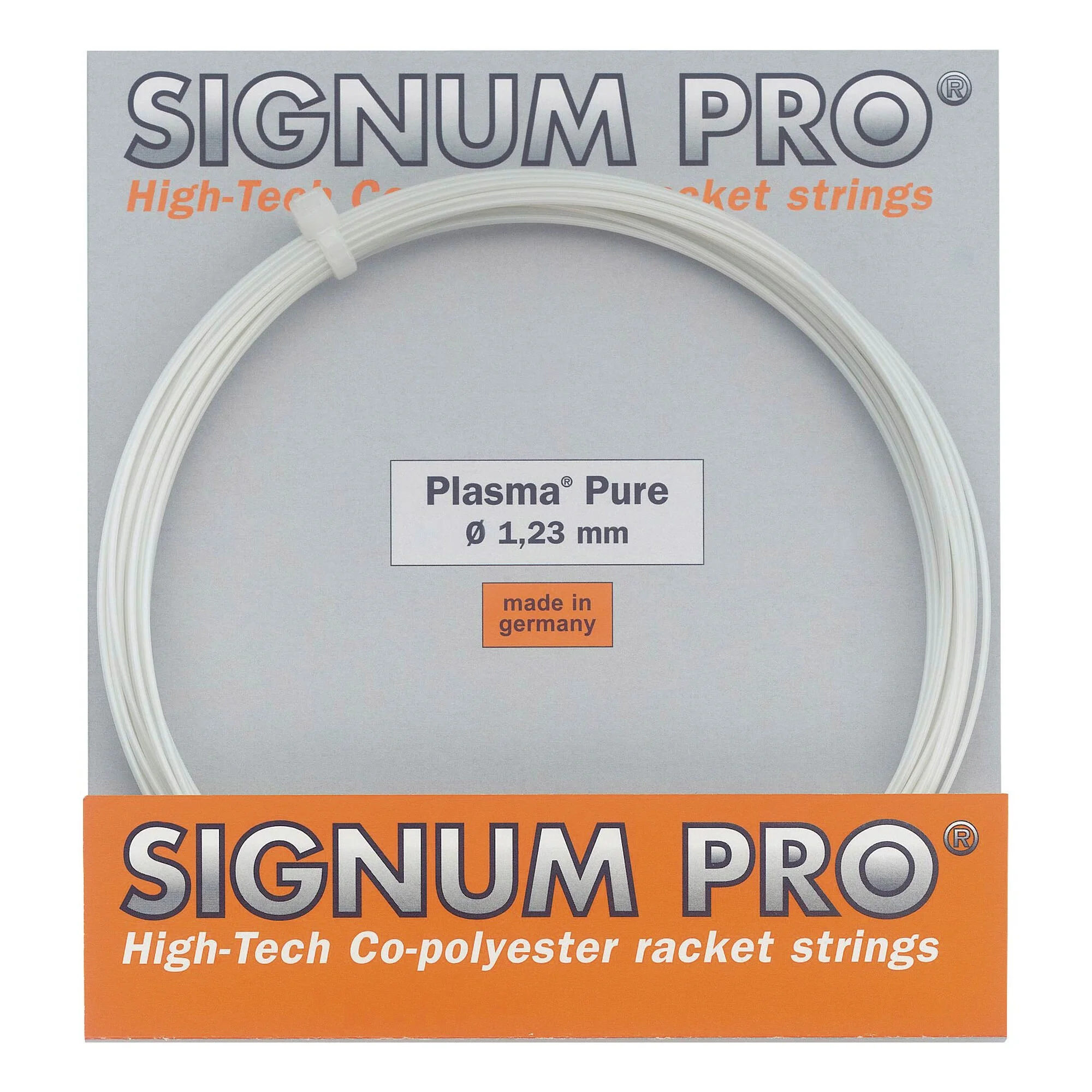 Signum Pro Plasma Pure Set Di Corde 12m 1 Signum Pro Plasma Pure Set Di Corde 12m