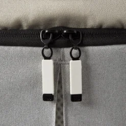 Wilson Lifestyle Foldover Zaino - Grigio, Blu -Vendite Racchette da tennis 0236500000 14