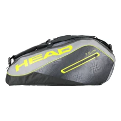 Head Tour Team 12R Monstercombi Borsa Per Racchetta Edizione Speciale - Grigio, Giallo 21 Head Tour Team 12R Monstercombi Borsa Per Racchetta Edizione Speciale - Grigio, Giallo -Vendite Racchette da tennis 0236600000 0 3