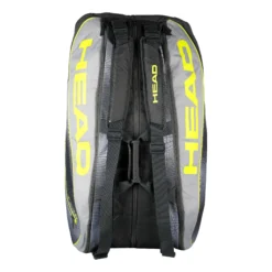 Head Tour Team 12R Monstercombi Borsa Per Racchetta Edizione Speciale - Grigio, Giallo 13 Head Tour Team 12R Monstercombi Borsa Per Racchetta Edizione Speciale - Grigio, Giallo -Vendite Racchette da tennis 0236600000 0 4