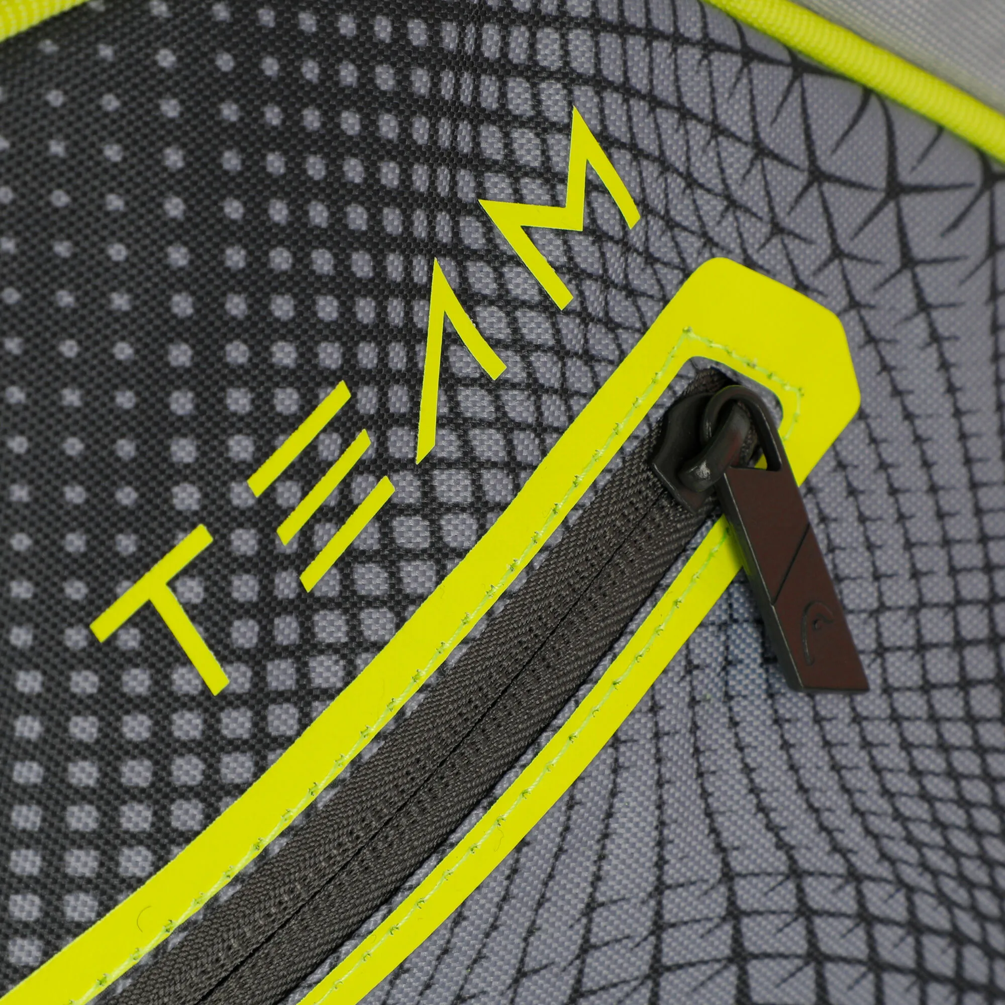 Head Tour Team 12R Monstercombi Borsa Per Racchetta Edizione Speciale - Grigio, Giallo 5 Head Tour Team 12R Monstercombi Borsa Per Racchetta Edizione Speciale - Grigio, Giallo - immagine 5