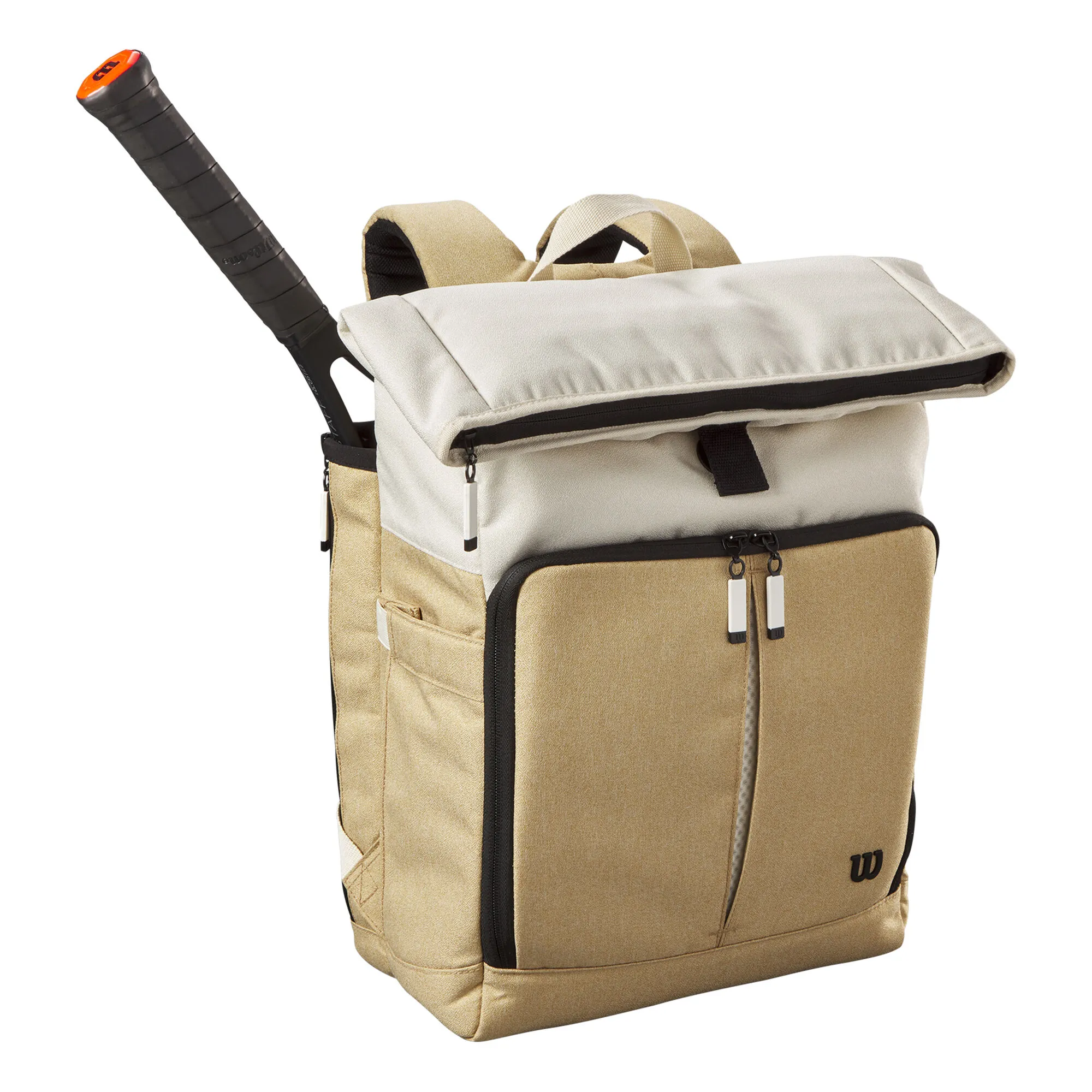 Wilson Lifestyle Foldover Zaino - Cachi 4 Wilson Lifestyle Foldover Zaino - Cachi - immagine 4