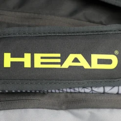 Head Tour Team 12R Monstercombi Borsa Per Racchetta Edizione Speciale - Grigio, Giallo 17 Head Tour Team 12R Monstercombi Borsa Per Racchetta Edizione Speciale - Grigio, Giallo -Vendite Racchette da tennis 0236600000 12 1