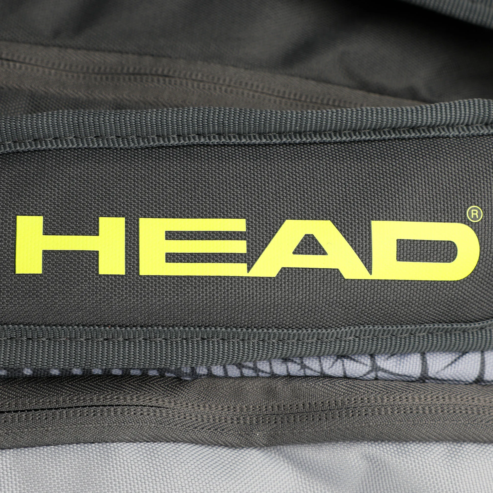 Head Tour Team 12R Monstercombi Borsa Per Racchetta Edizione Speciale - Grigio, Giallo 7 Head Tour Team 12R Monstercombi Borsa Per Racchetta Edizione Speciale - Grigio, Giallo - immagine 7