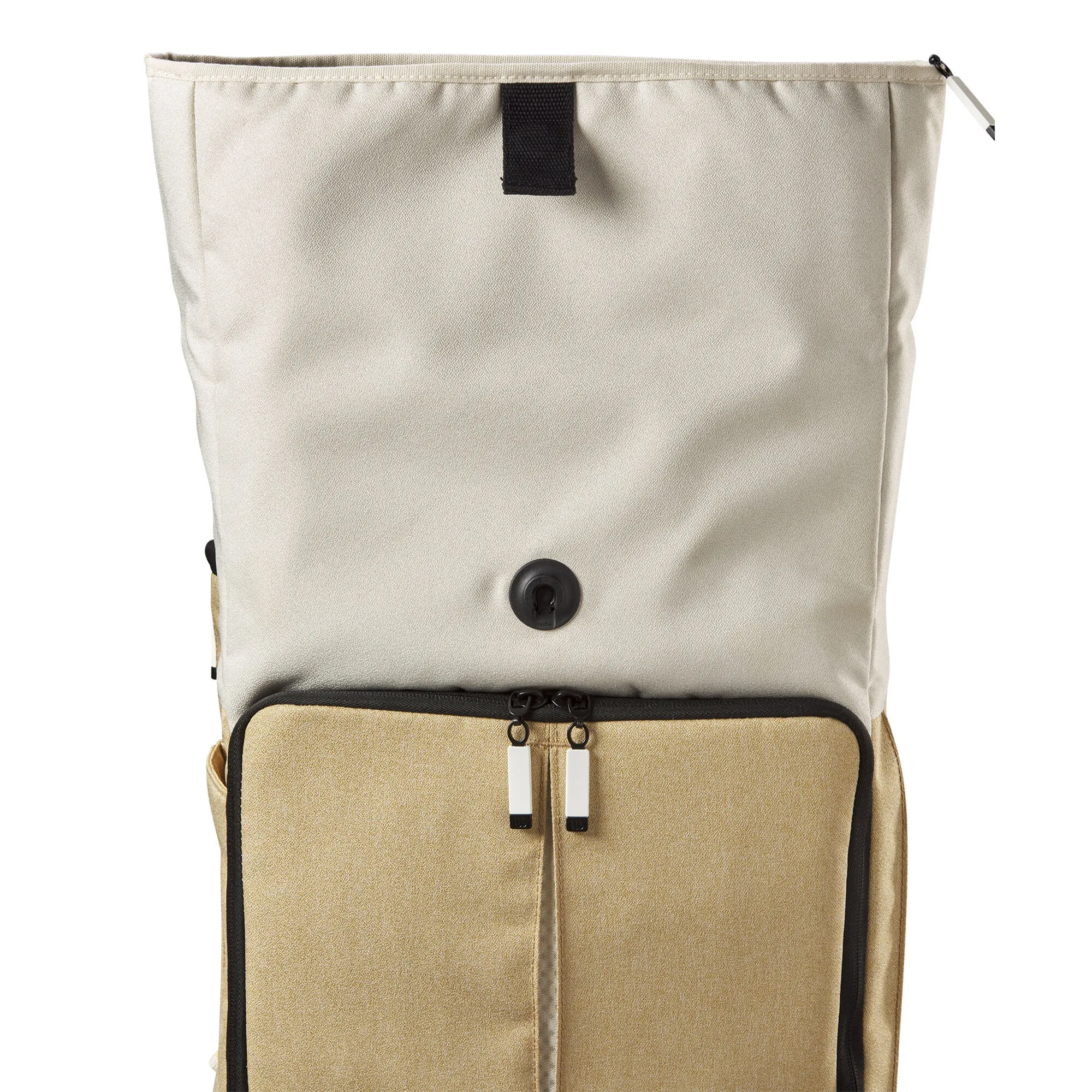 Wilson Lifestyle Foldover Zaino - Cachi 5 Wilson Lifestyle Foldover Zaino - Cachi - immagine 5