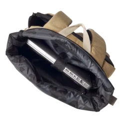 Wilson Lifestyle Foldover Zaino - Cachi 21 Wilson Lifestyle Foldover Zaino - Cachi -Vendite Racchette da tennis 0236600000 18