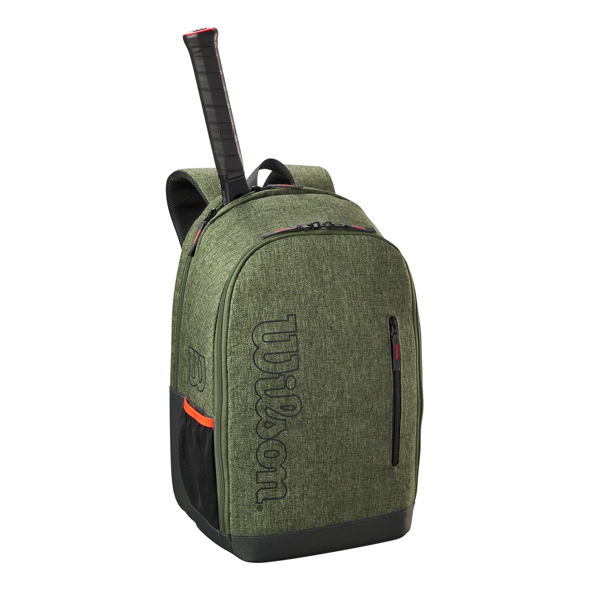 Wilson Tour Team Zaino - Verde 2 Wilson Tour Team Zaino - Verde - immagine 2