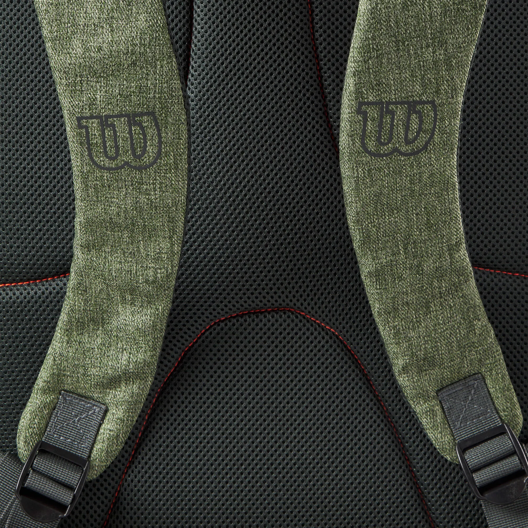 Wilson Tour Team Zaino - Verde 4 Wilson Tour Team Zaino - Verde - immagine 4