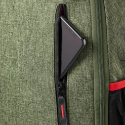 Wilson Tour Team Zaino - Verde 12 Wilson Tour Team Zaino - Verde -Vendite Racchette da tennis 0237700000 13