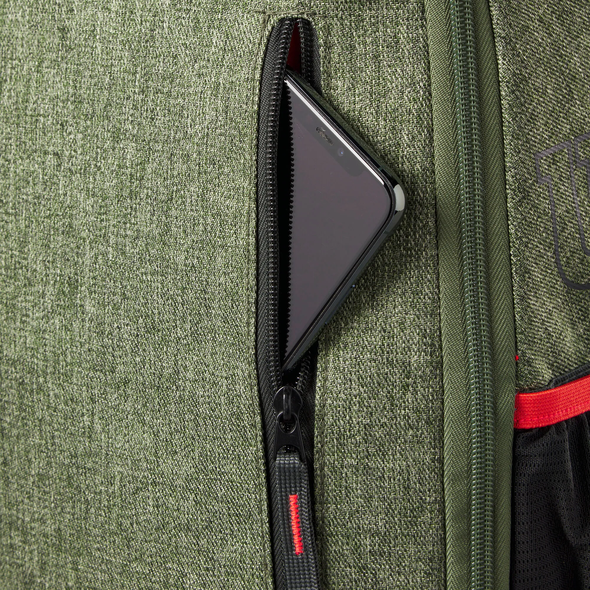 Wilson Tour Team Zaino - Verde 5 Wilson Tour Team Zaino - Verde - immagine 5