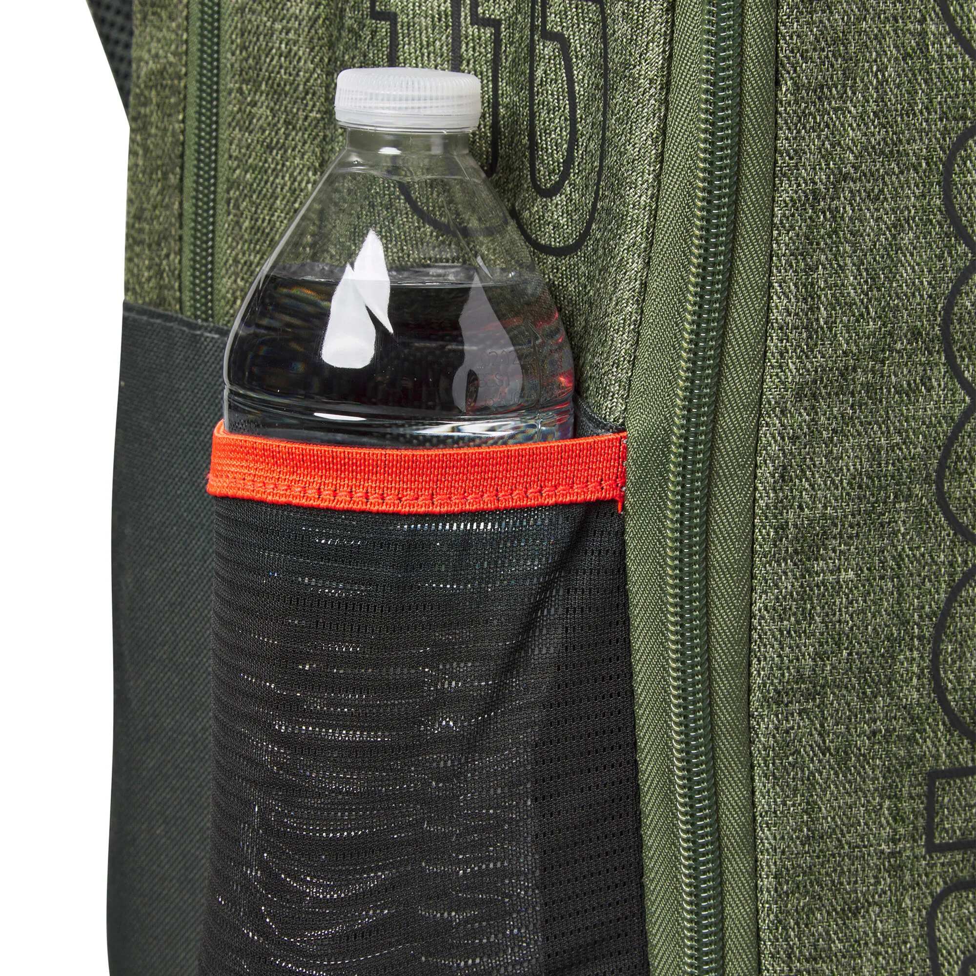 Wilson Tour Team Zaino - Verde 7 Wilson Tour Team Zaino - Verde - immagine 7