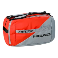 Head Delta Borsa Sportiva - Grigio, Arancione -Vendite Racchette da tennis 0238100000 0 1