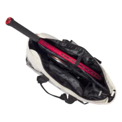 Wilson Women's Tote Borsa Sportiva - Grigio, Blu 11 Wilson Women's Tote Borsa Sportiva - Grigio, Blu -Vendite Racchette da tennis 0238400000 12