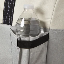 Wilson Women's Tote Borsa Sportiva - Grigio, Blu 13 Wilson Women's Tote Borsa Sportiva - Grigio, Blu -Vendite Racchette da tennis 0238400000 14