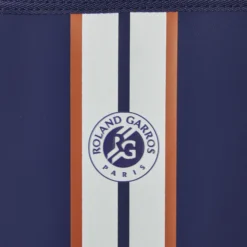 Wilson Roland Garros Premium Tote Borsa Sportiva - Blu Scuro, Crema -Vendite Racchette da tennis 0238700000 11