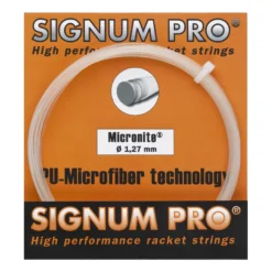 Signum Pro Micronite Set Di Corde 12m - Multicolore