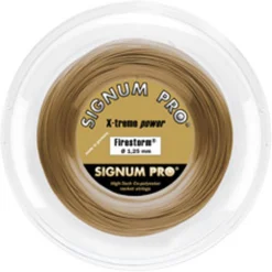 Signum Pro Firestorm Metallic Rotolo Di Corde 100m - Oro