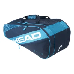 Head Elite Allcourt Borsa Per Racchetta - Blu