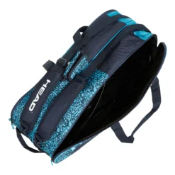 Head Elite 9R Borsa Per Racchetta Da 9 - Blu -Vendite Racchette da tennis 0243200000 10