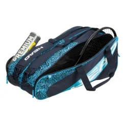 Head Elite 9R Borsa Per Racchetta Da 9 - Blu -Vendite Racchette da tennis 0243200000 11