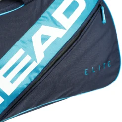 Head Elite 9R Borsa Per Racchetta Da 9 - Blu -Vendite Racchette da tennis 0243200000 12