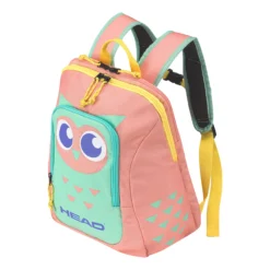 Head Kids Zaino - Rosa, Multicolore