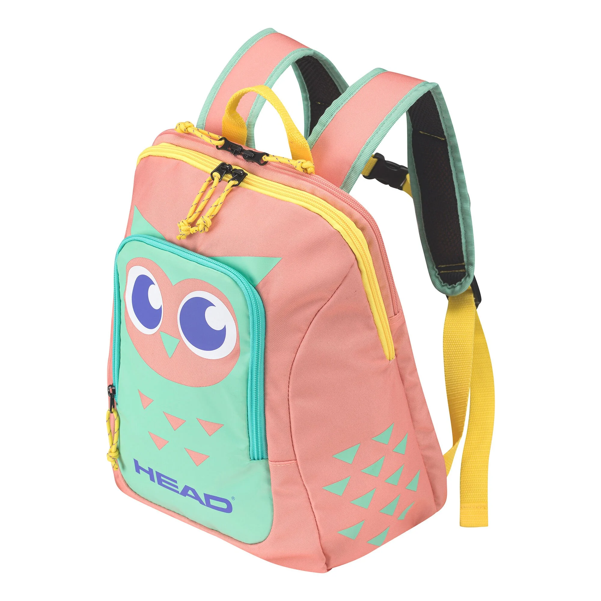 Head Kids Zaino - Rosa, Multicolore 1 Head Kids Zaino - Rosa, Multicolore