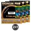 Signum Pro 3x Firestorm Metallic Set Di Corde 12,2m - Oro