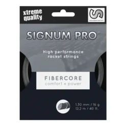 Signum Pro Fibrecore Set Di Corde 12m - Argento