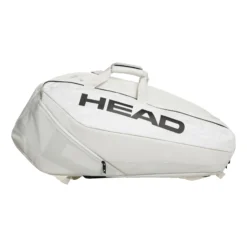 Head Pro X Racquet Bag L Borsa Per Racchetta - Bianco -Vendite Racchette da tennis 0246200000 0 4
