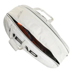 Head Pro X Racquet Bag L Borsa Per Racchetta - Bianco -Vendite Racchette da tennis 0246200000 10