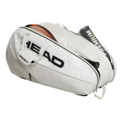 Head Pro X Racquet Bag L Borsa Per Racchetta - Bianco -Vendite Racchette da tennis 0246200000 11