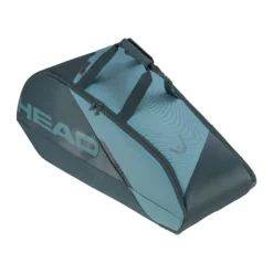 Head Tour Racquet Bag L Borsa Per Racchetta - Color Petrolio -Vendite Racchette da tennis 0247400000 0 1