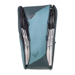 Head Tour Racquet Bag L Borsa Per Racchetta - Color Petrolio -Vendite Racchette da tennis 0247400000 10