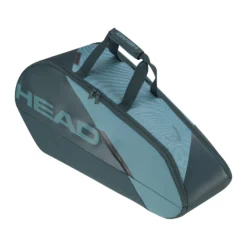 Head Tour Racquet Bag M Borsa Per Racchetta - Color Petrolio -Vendite Racchette da tennis 0247500000 0 1