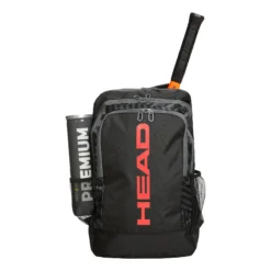Head Base 17L Zaino - Nero, Arancione -Vendite Racchette da tennis 0248500000 10