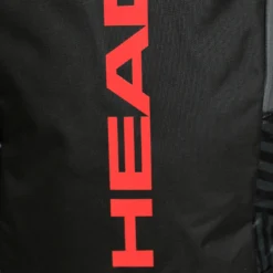 Head Base 17L Zaino - Nero, Arancione -Vendite Racchette da tennis 0248500000 11