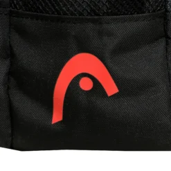 Head Base 17L Zaino - Nero, Arancione -Vendite Racchette da tennis 0248500000 12