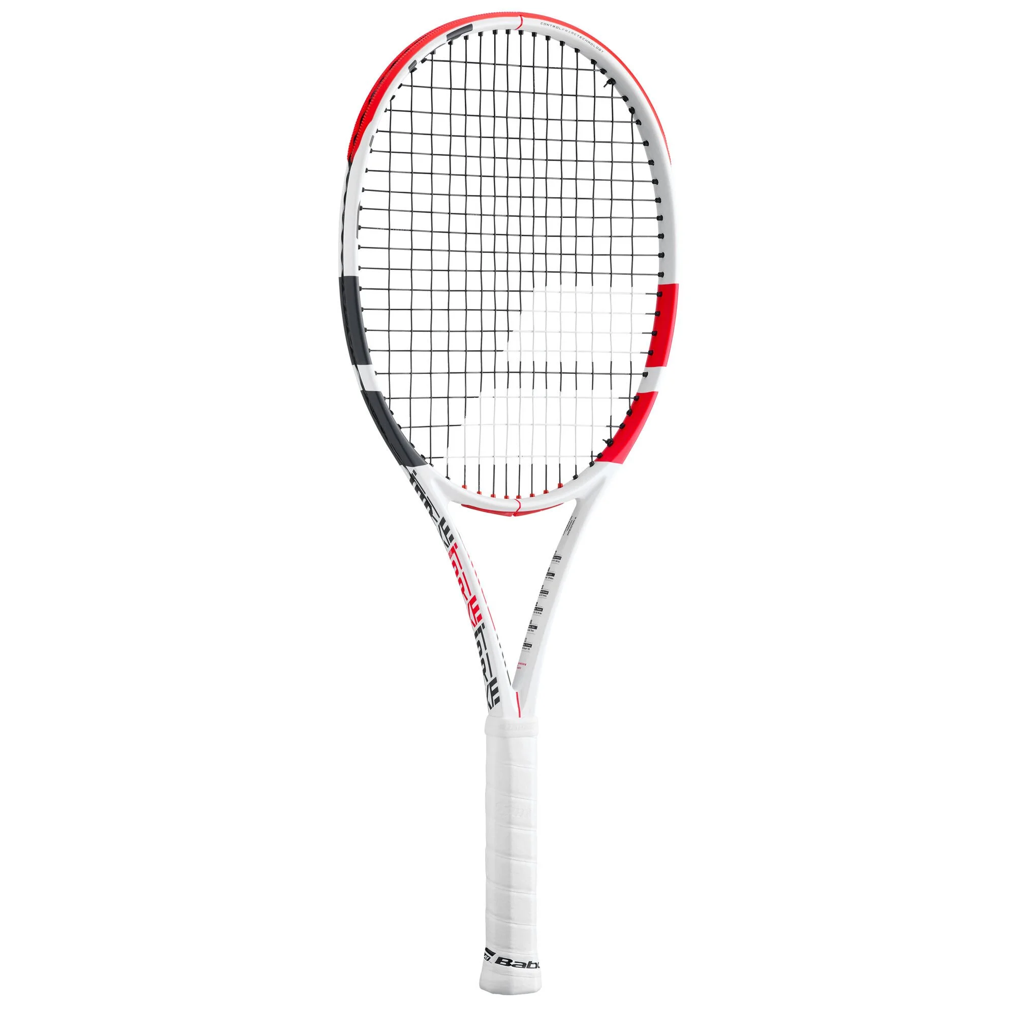 Babolat 2 Pure Strike 100 In Aggiunta Borsa Per Racchetta 3 Babolat 2 Pure Strike 100 In Aggiunta Borsa Per Racchetta - immagine 3