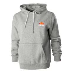Ellesse Elise OH Felpa Con Cappuccio Donna - Grigio