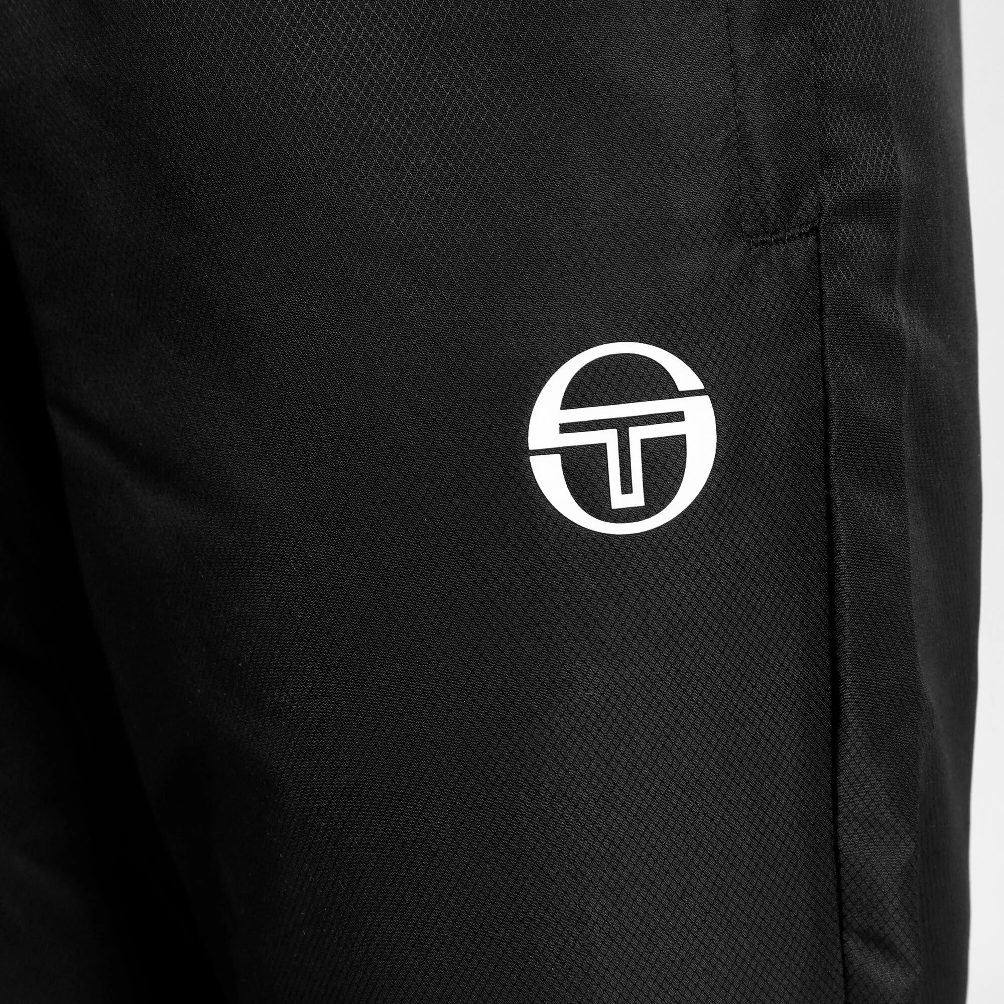 Sergio Tacchini Board Tuta Da Allenamento Uomini - Nero 9 Sergio Tacchini Board Tuta Da Allenamento Uomini - Nero - immagine 9