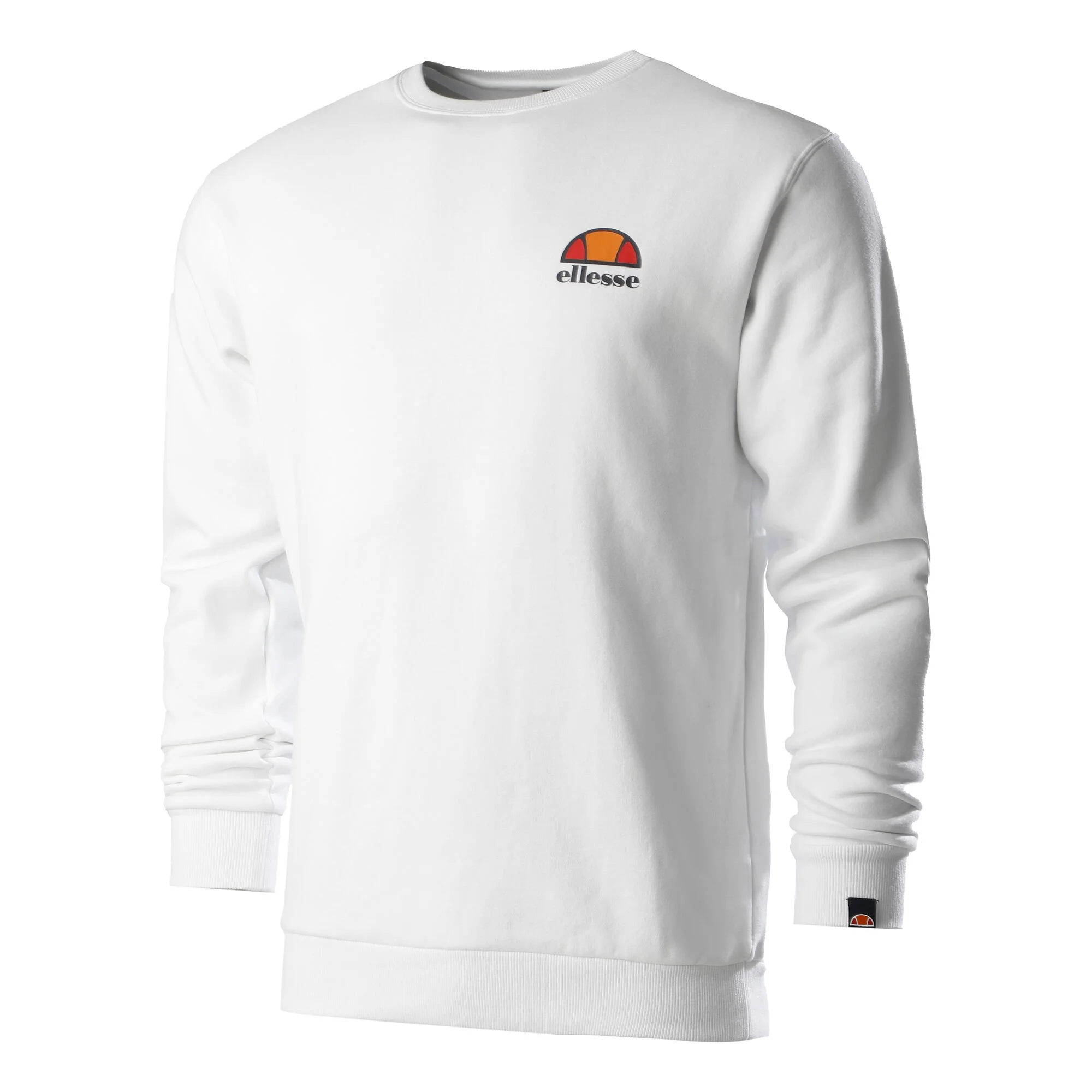 Ellesse Diveria Felpa Uomini - Bianco 1 Ellesse Diveria Felpa Uomini - Bianco