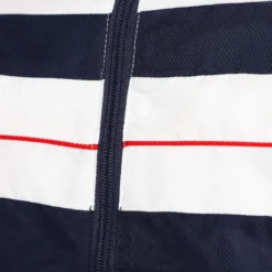 Sergio Tacchini Zelma Tuta Da Allenamento Uomini - Blu Scuro, Bianco -Vendite Racchette da tennis 02778000 18