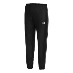 Sergio Tacchini Zelma Tuta Da Allenamento Uomini - Blu Scuro, Bianco -Vendite Racchette da tennis 02780000 12