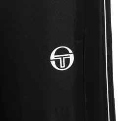 Sergio Tacchini Zelma Tuta Da Allenamento Uomini - Blu Scuro, Bianco -Vendite Racchette da tennis 02780000 19