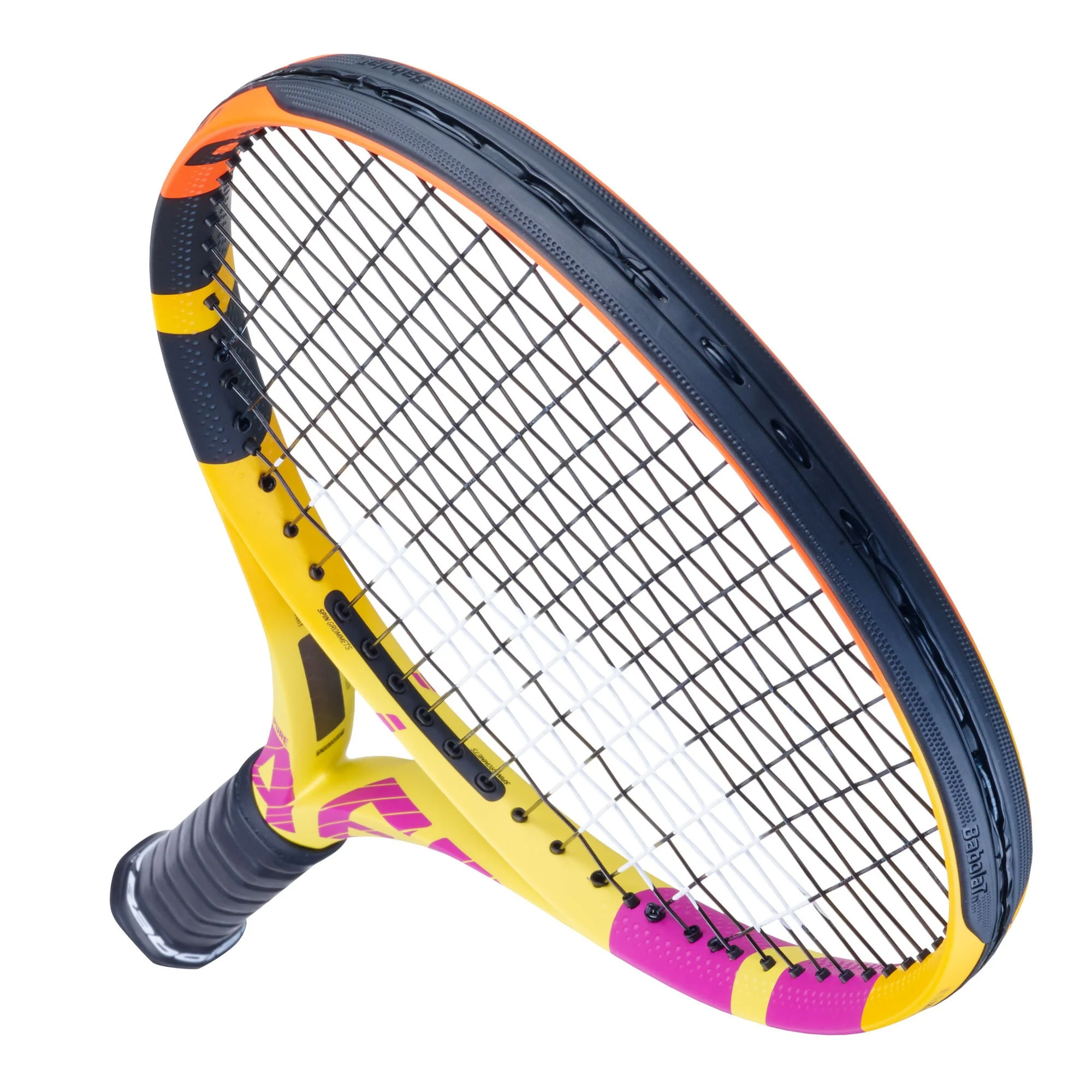 Babolat Rafael Nadal Pure Aero Team 5 Babolat Rafael Nadal Pure Aero Team - immagine 5