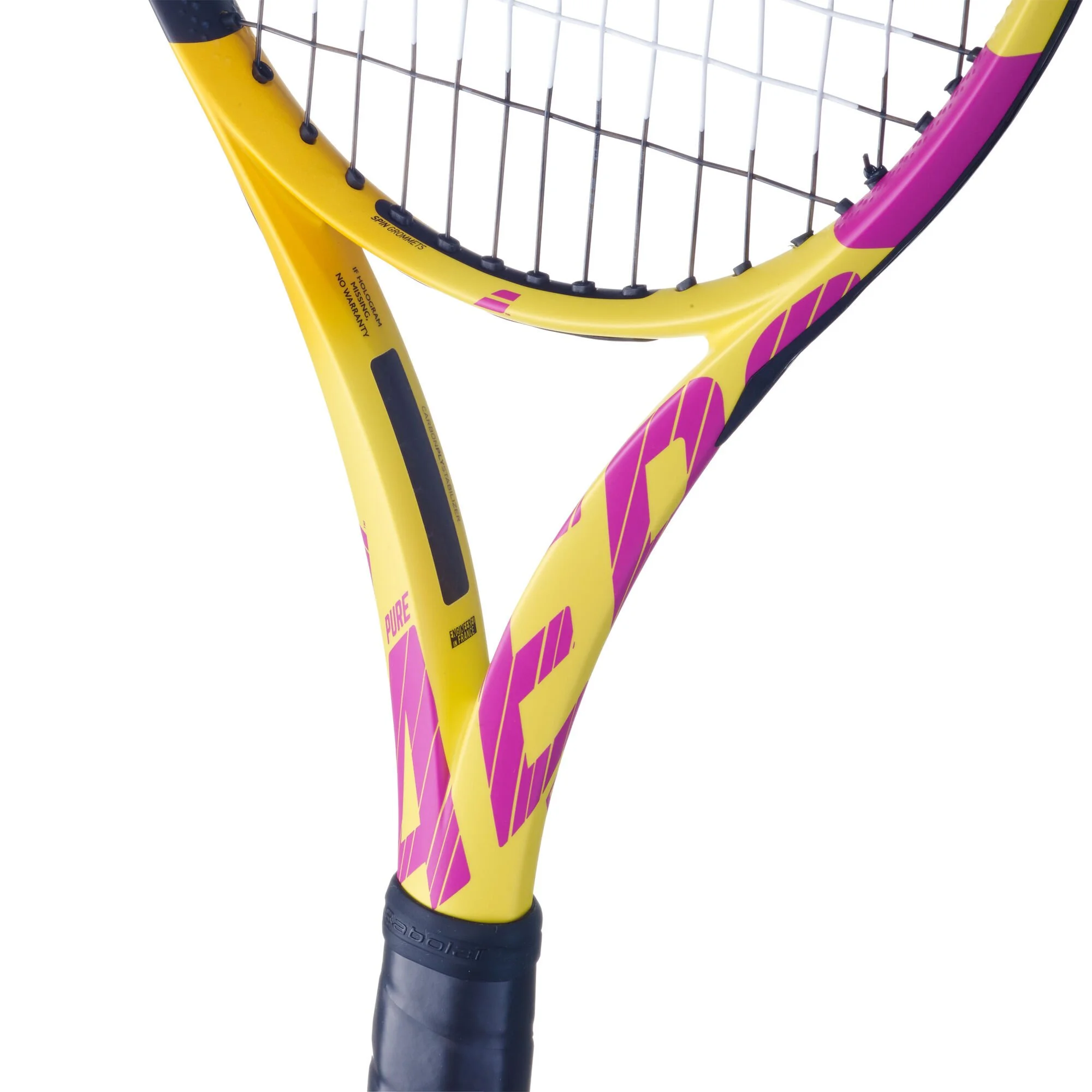 Babolat Rafael Nadal Pure Aero Team 6 Babolat Rafael Nadal Pure Aero Team - immagine 6