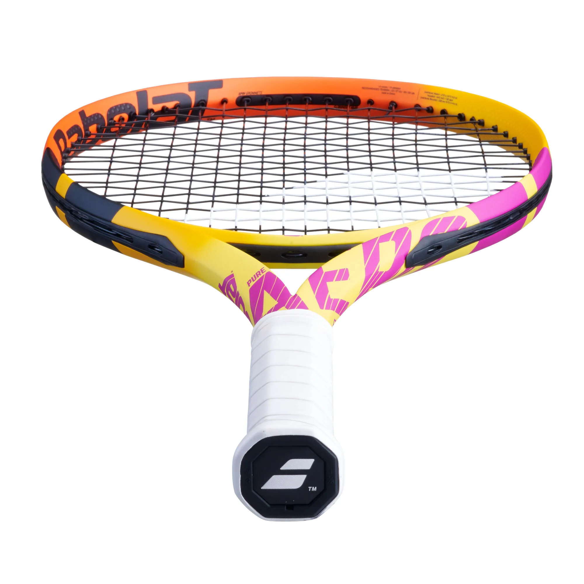 Babolat Rafael Nadal Pure Aero Lite 4 Babolat Rafael Nadal Pure Aero Lite - immagine 4