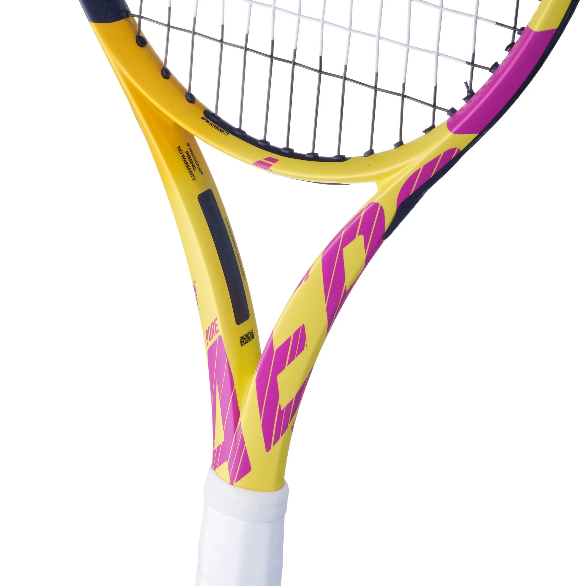 Babolat Rafael Nadal Pure Aero Lite 6 Babolat Rafael Nadal Pure Aero Lite - immagine 6