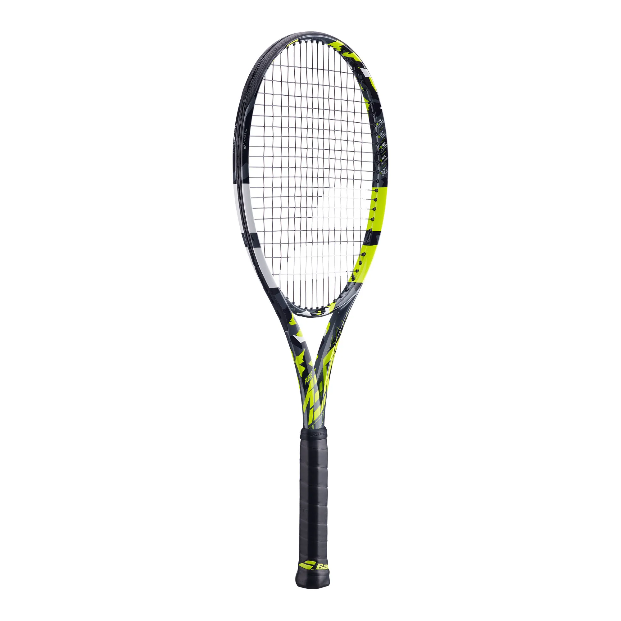 Babolat Pure Aero (Incordata) 3 Babolat Pure Aero (Incordata) - immagine 3